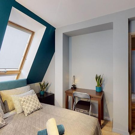 Family House Rydygiera 16 Tectum Apartments Вроцлав Экстерьер фото