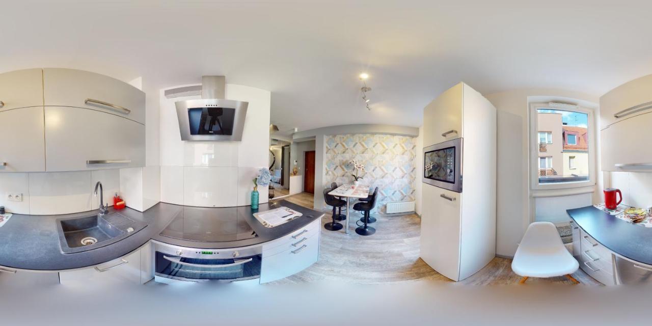Family House Rydygiera 16 Tectum Apartments Вроцлав Экстерьер фото