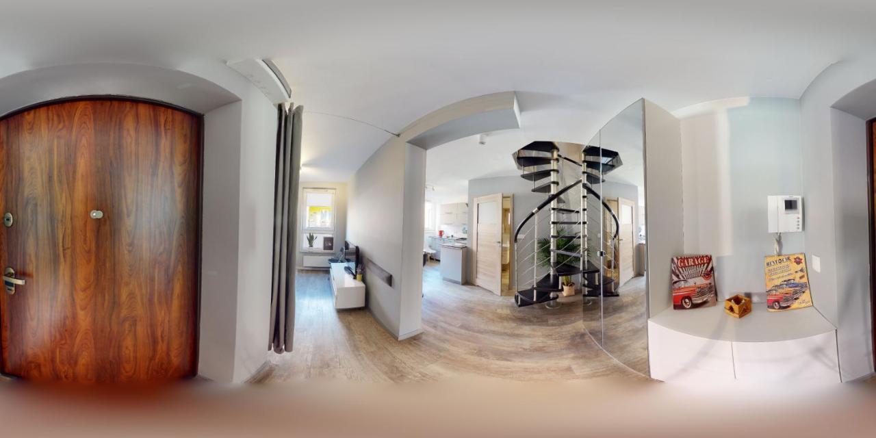 Family House Rydygiera 16 Tectum Apartments Вроцлав Экстерьер фото