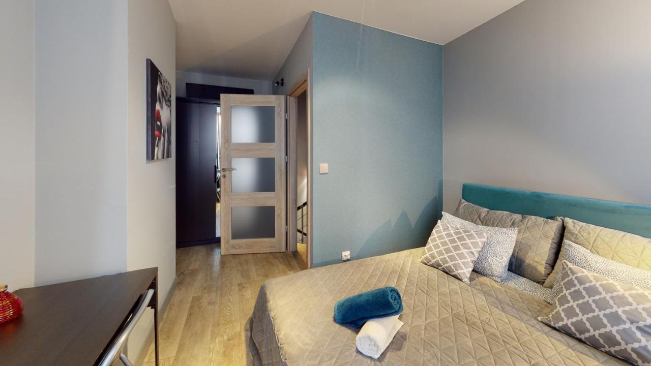 Family House Rydygiera 16 Tectum Apartments Вроцлав Экстерьер фото
